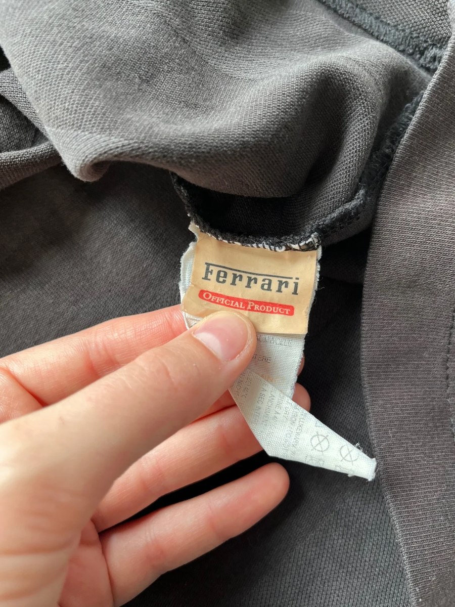 Polo Puma Ferrari (XL)