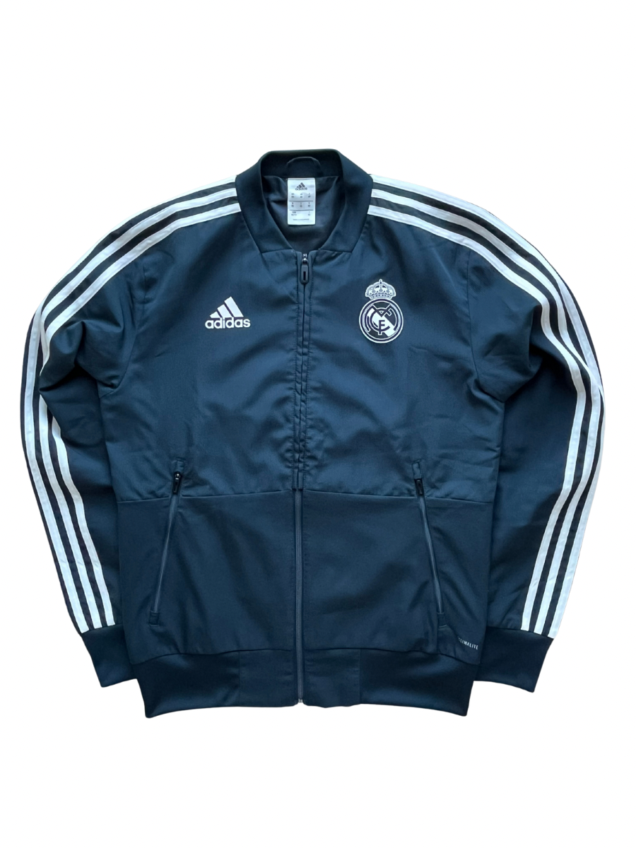 Adidas Real Madrid Trackjacket (XS)