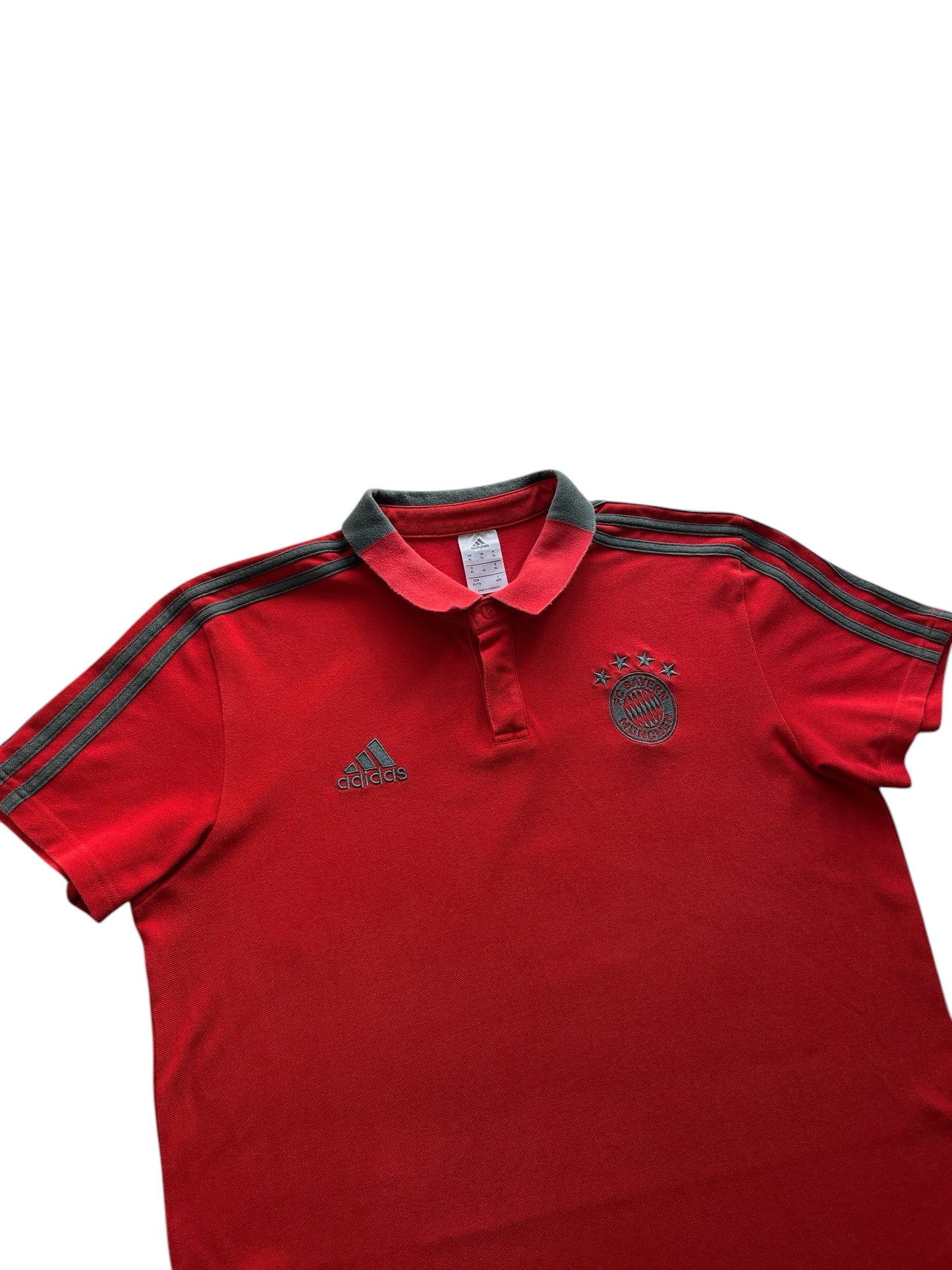 Adidas FC Bayern München Polo (L/XL)