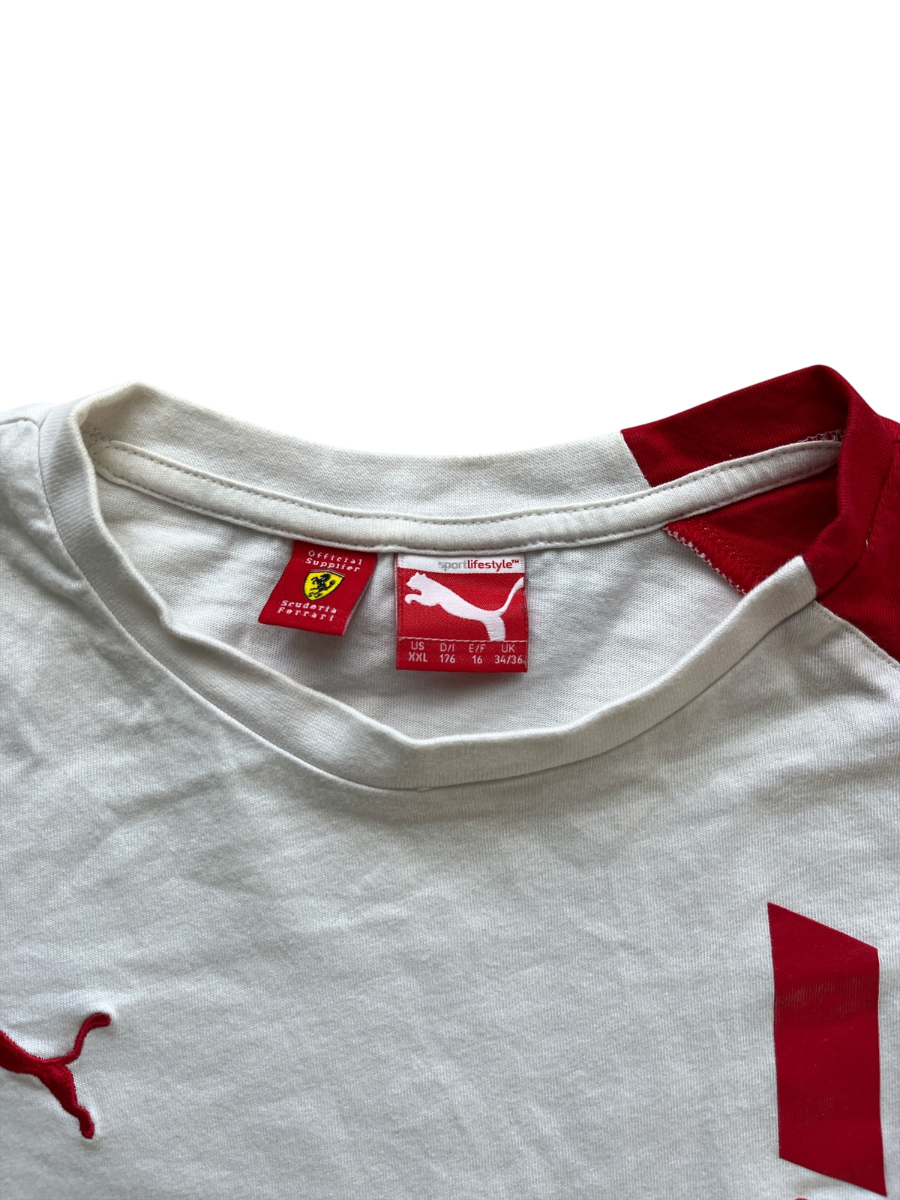 Puma T-Shirt Ferrari (S)