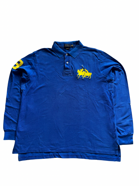 Ralph Lauren Polo (XL)