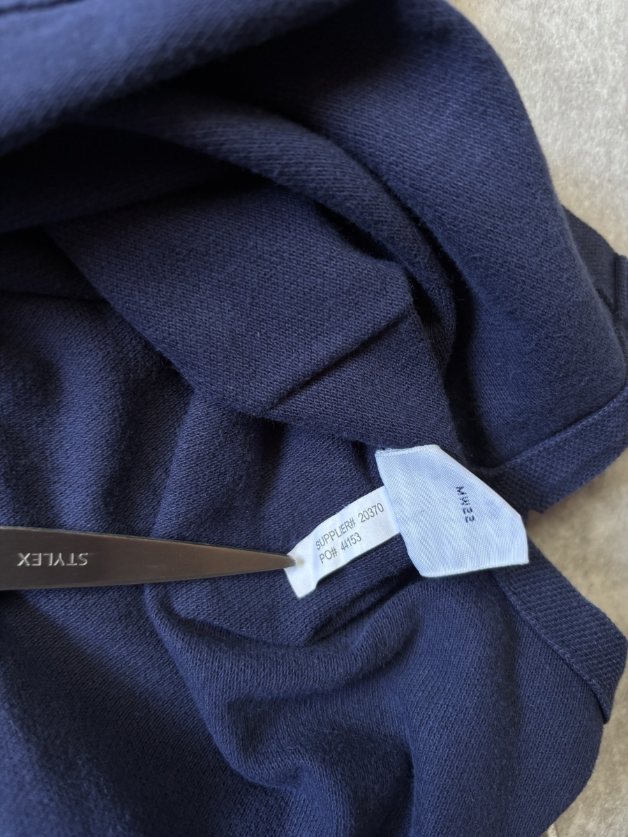 Ralph Lauren Polo (L)