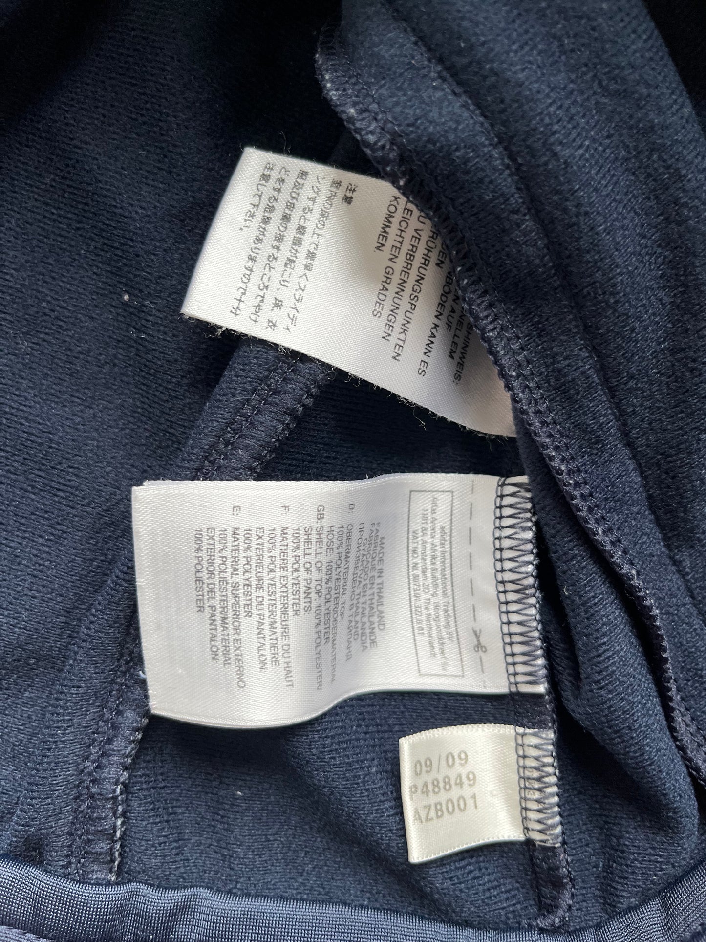 Adidas Trainingsjacke (S/M)