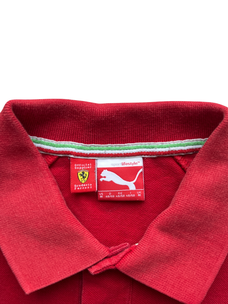 Polo Puma Ferrari (M)