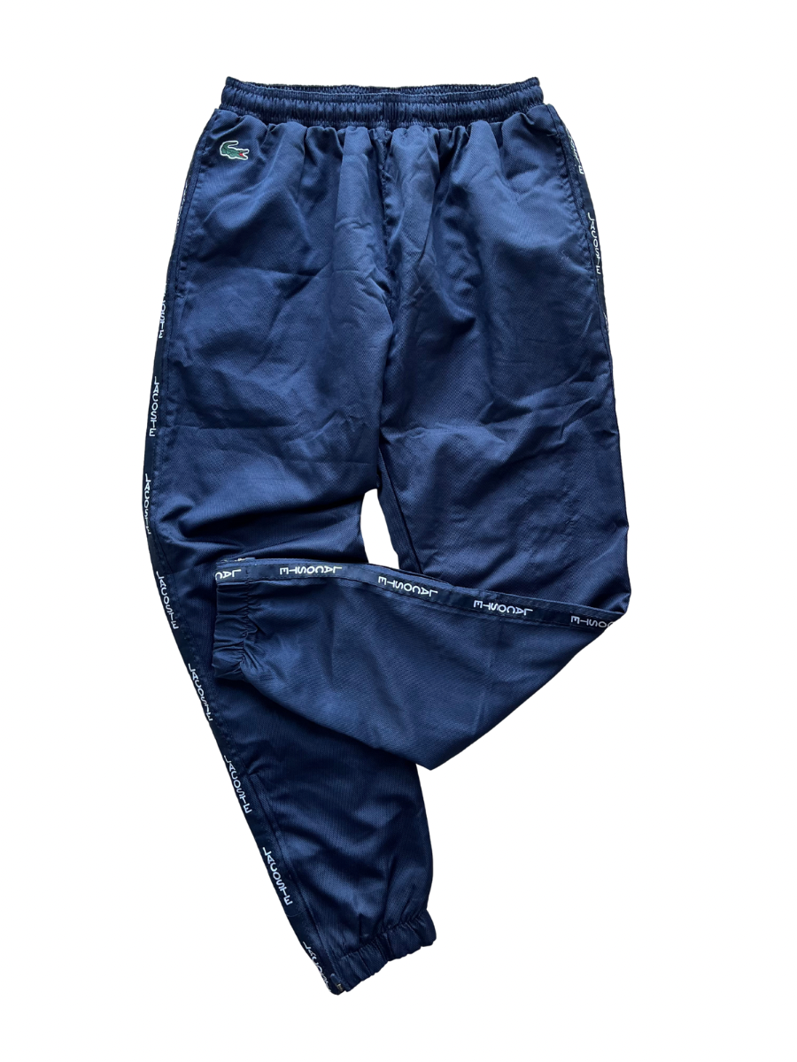 Lacoste Tracksuit (XL)