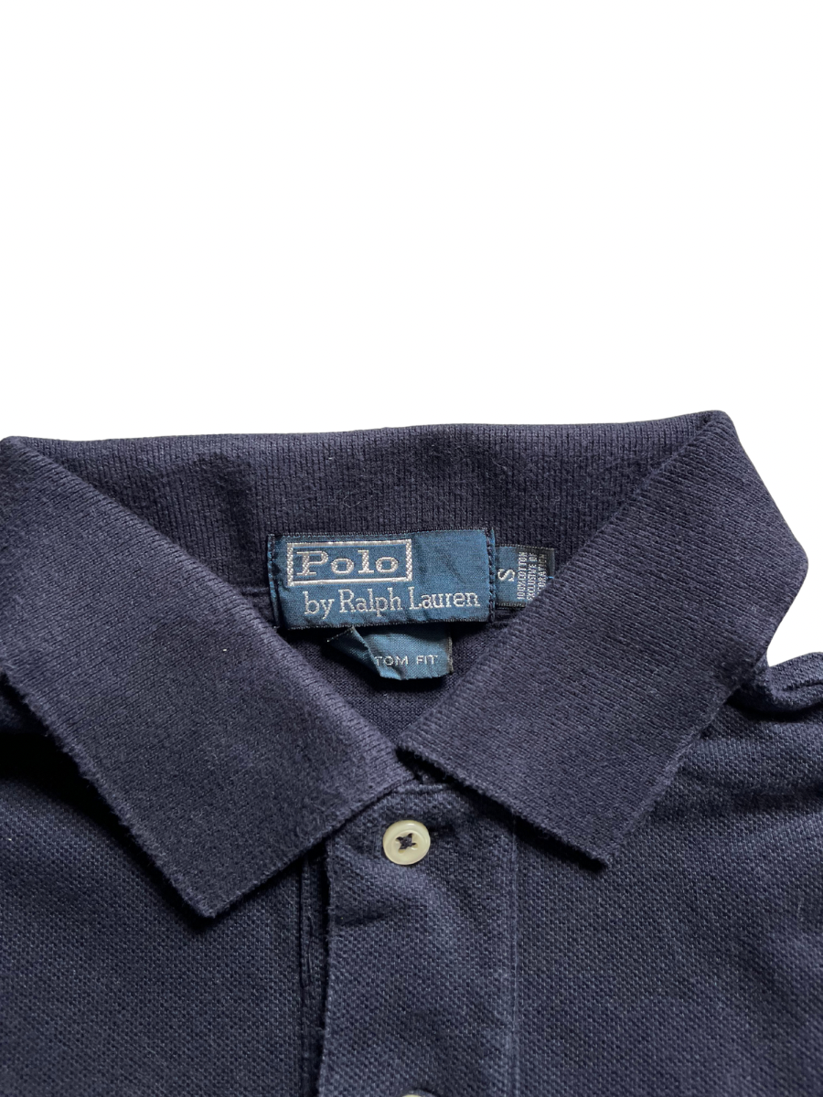 Ralph Lauren Polo langarm (S)