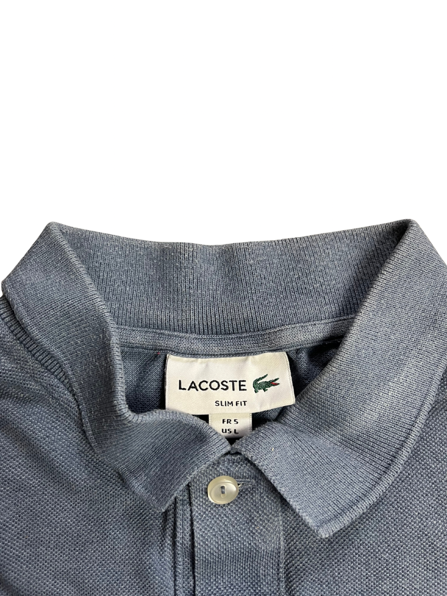 Lacoste Polo (L)