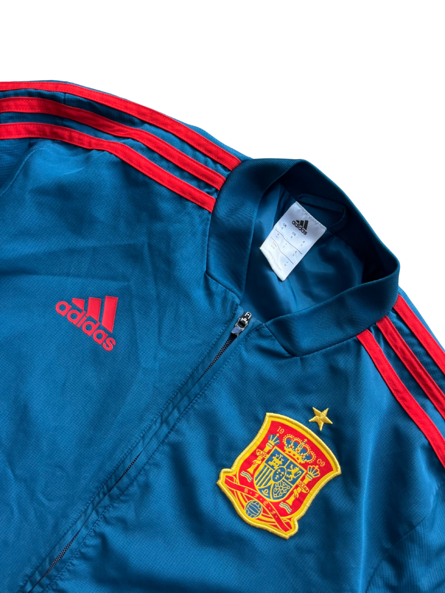 Adidas Trainingsjacke Spanien (S)