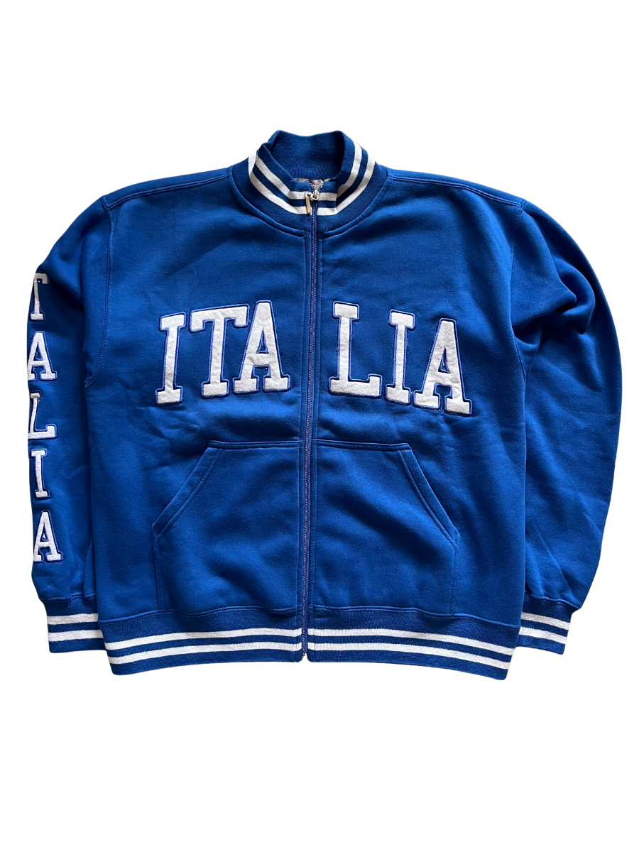 Italia Zipper (XL)