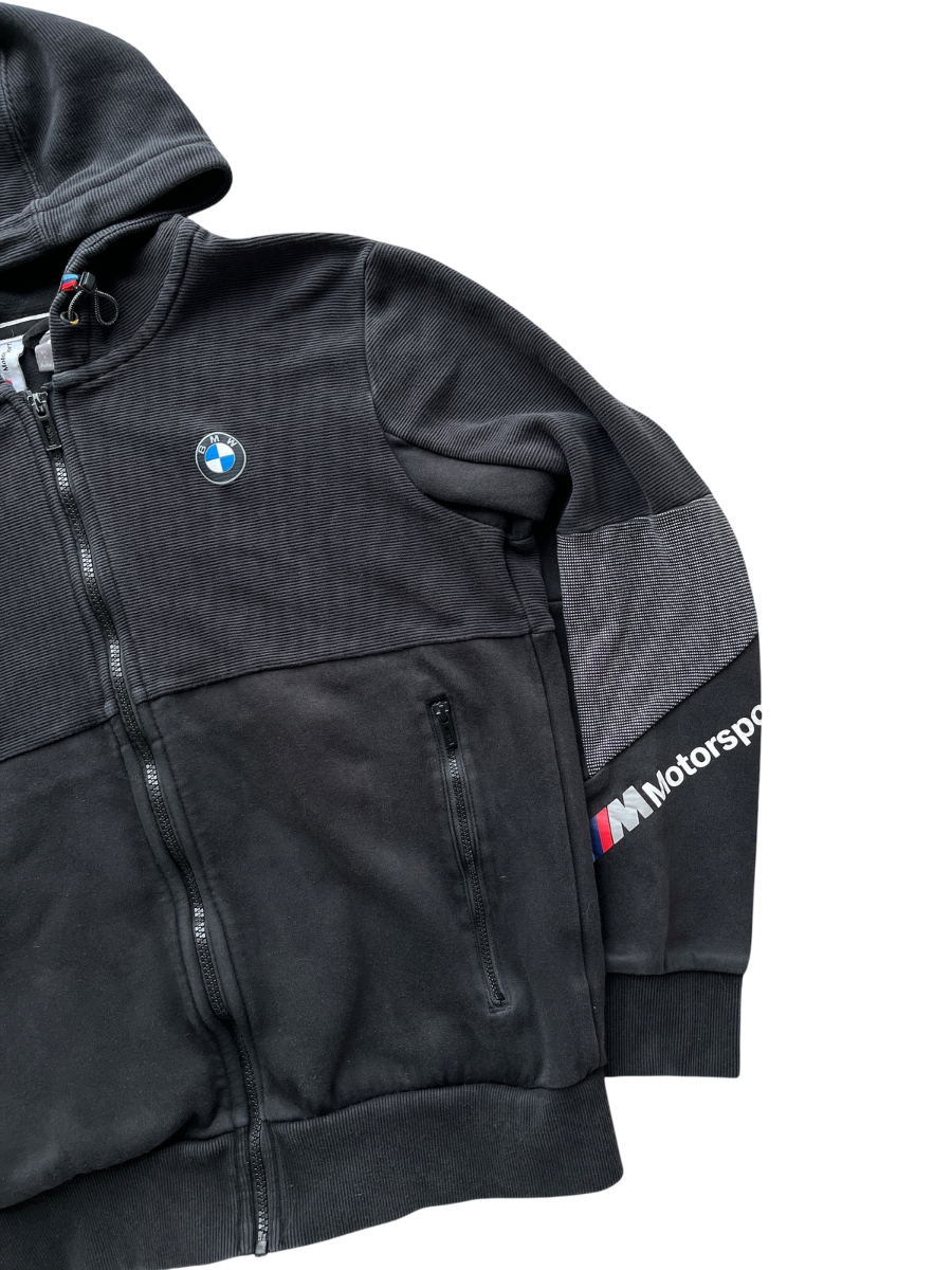 Puma BMW Sweatshirtjacke (S)