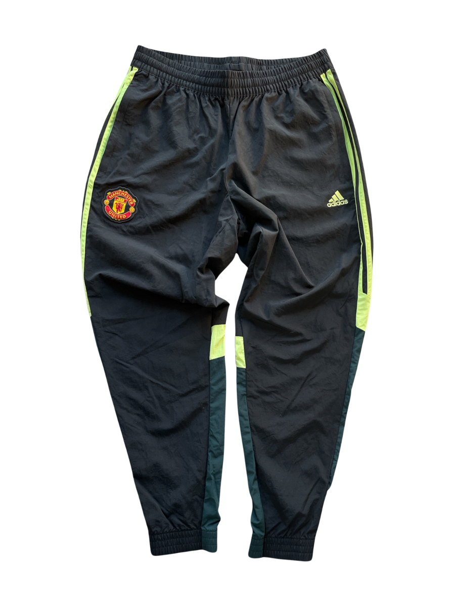 Adidas Manchester United Tracksuit (M)