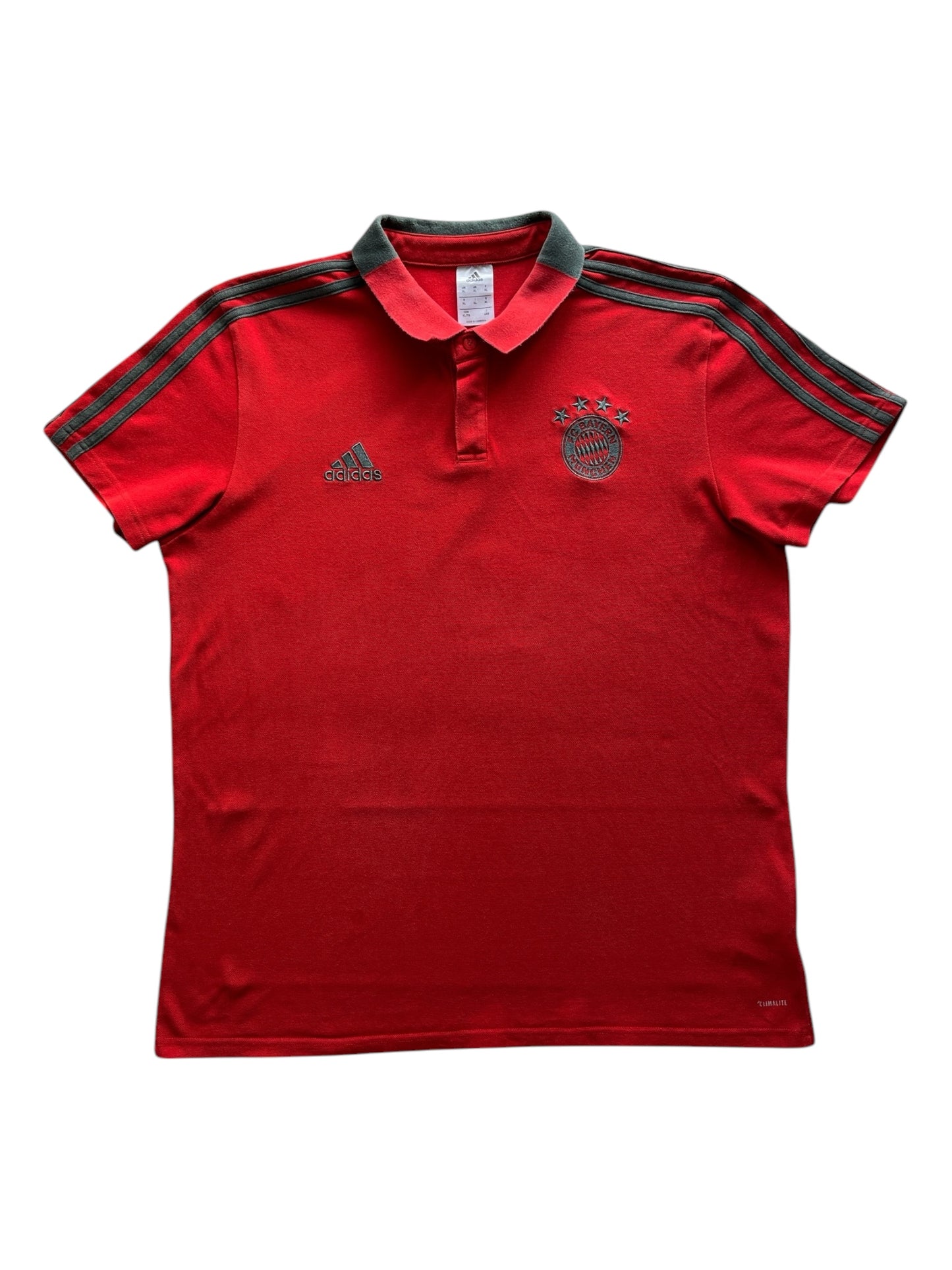 Adidas FC Bayern München Polo (L/XL)