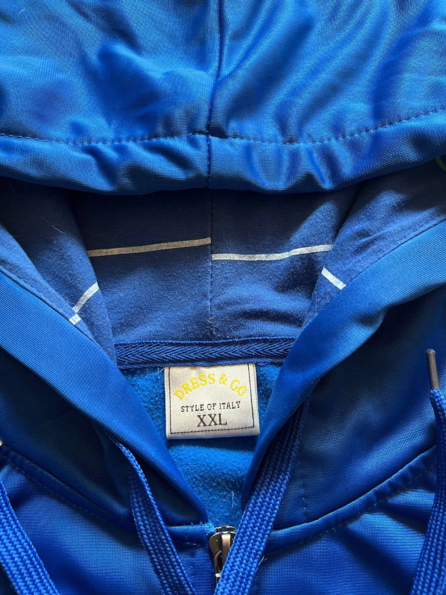 Italia Jacke (XL/XXL)