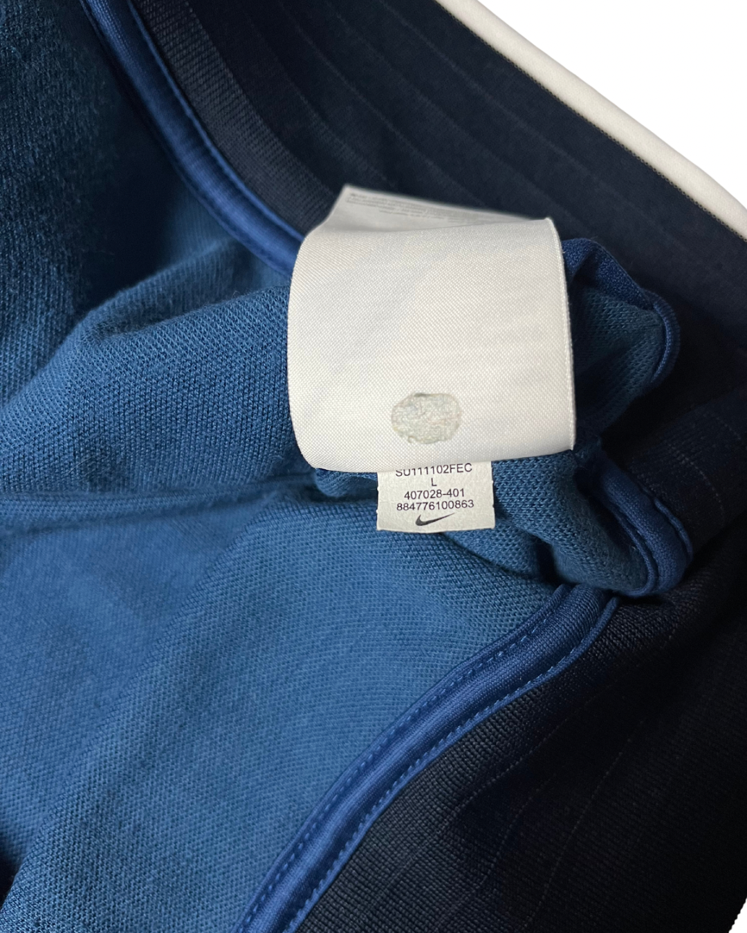 Nike Zipper Frankreich (L)