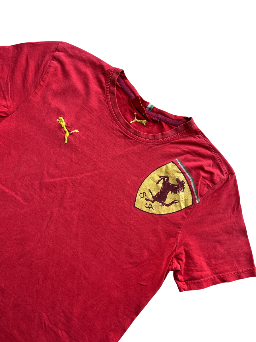 Puma T-Shirt Ferrari (M)