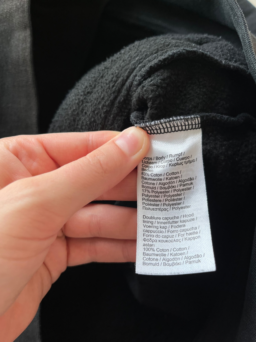 Lacoste Zipper (XL)