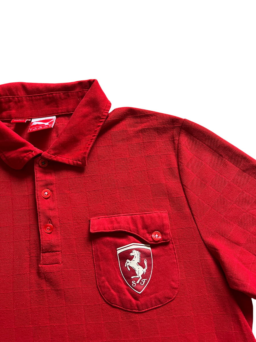 Puma Polo Ferrari (S)