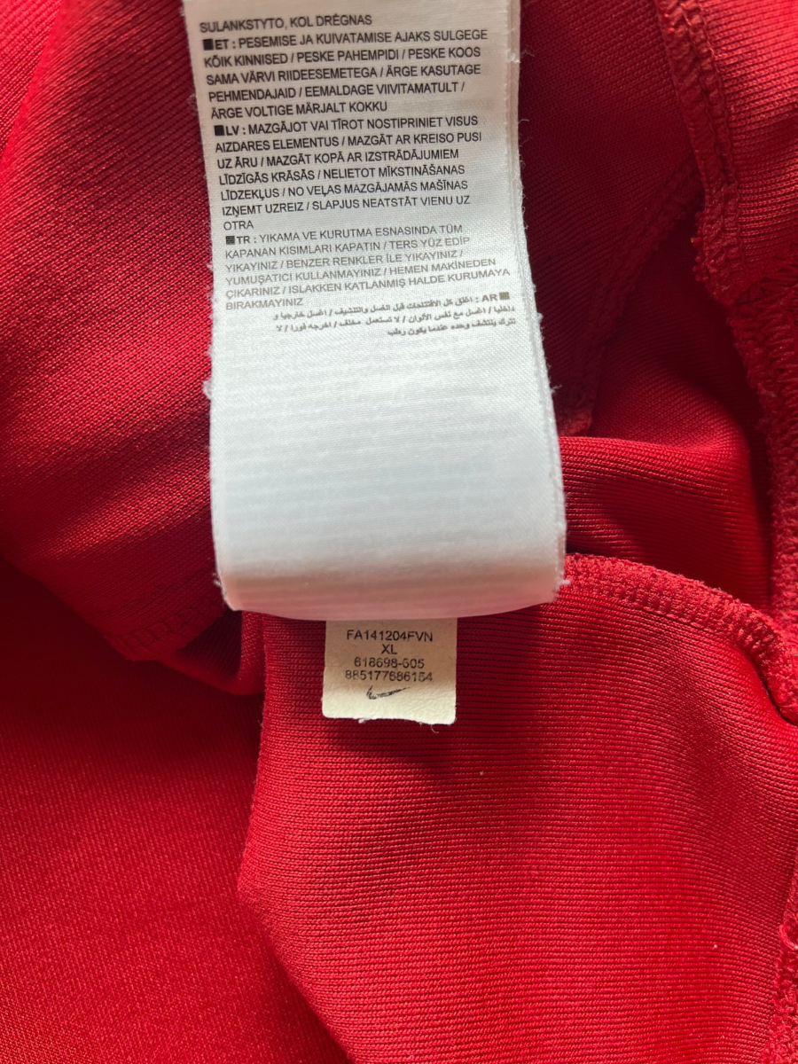 Nike Trainingsjacke Galatasaray (XL)