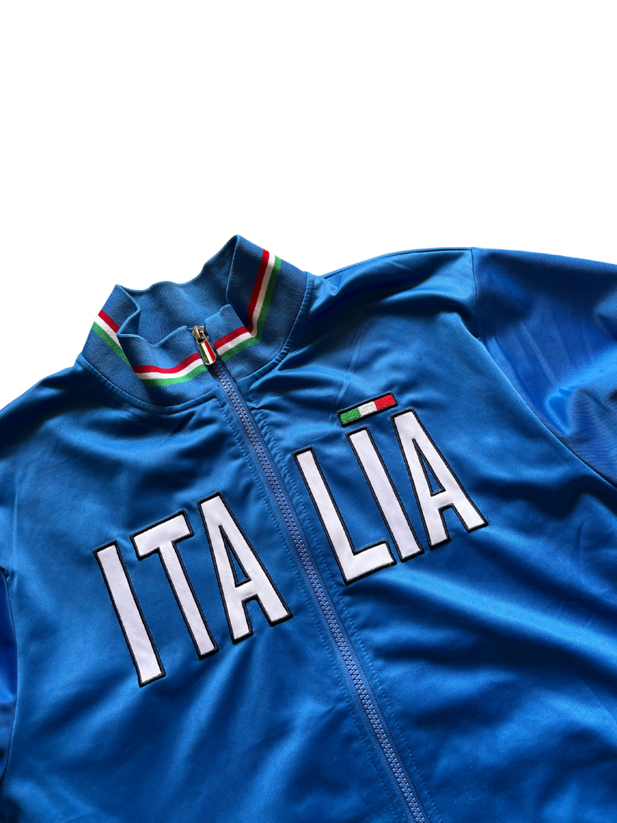 Italia Zipper (XL)