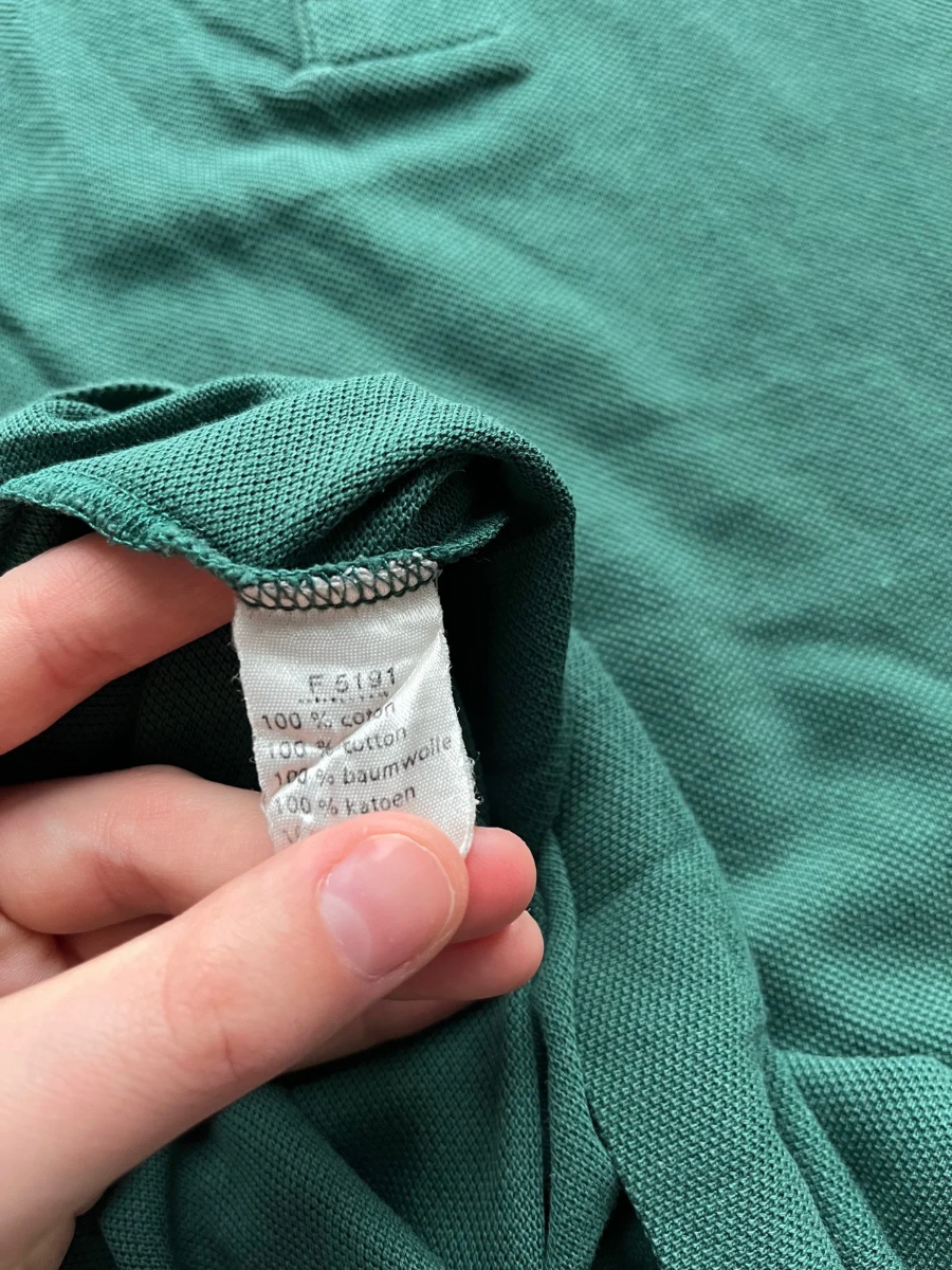 Lacoste Polo (S)