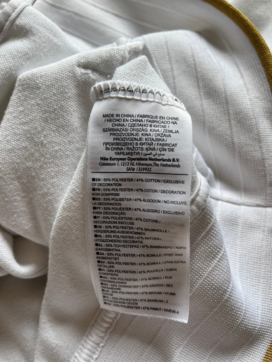 Nike Trainingsjacke France (L)