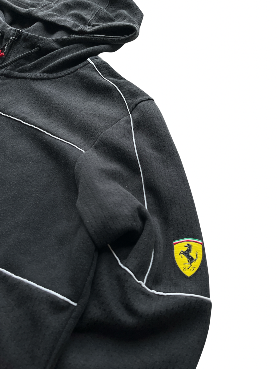 Puma Ferrari Sweatshirtjacke (M)