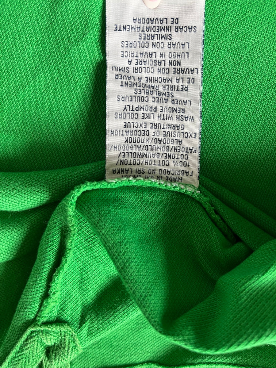 Ralph Lauren Polo (XL)