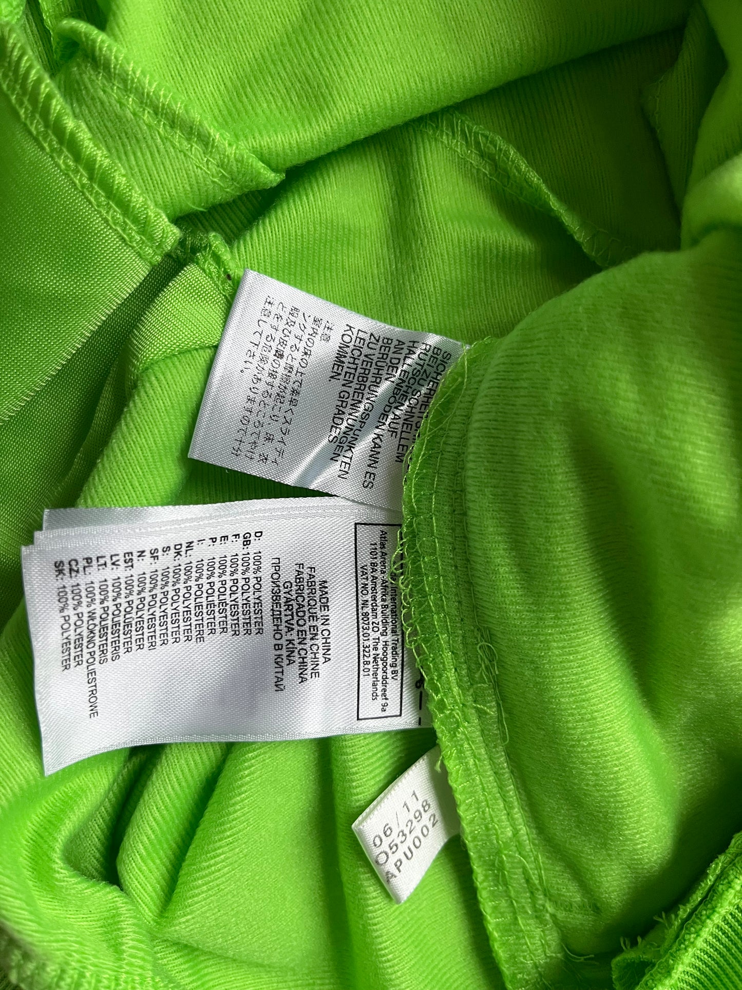 Adidas Trainingsjacke (S/M)