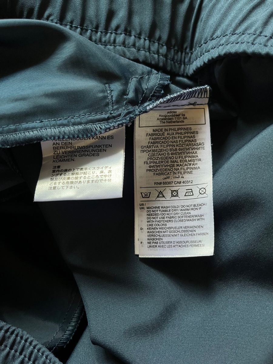 Adidas Trainingsjacke Manchester United (S)