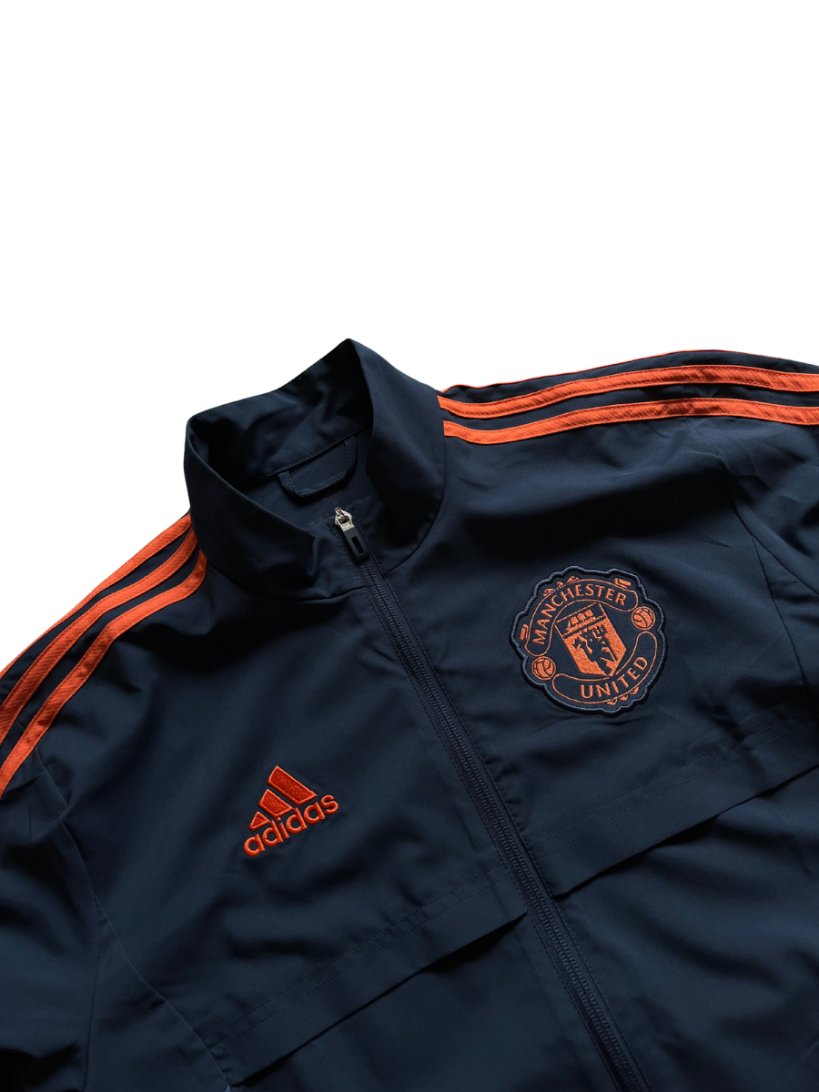 Adidas Trainingsjacke Manchester United (S)