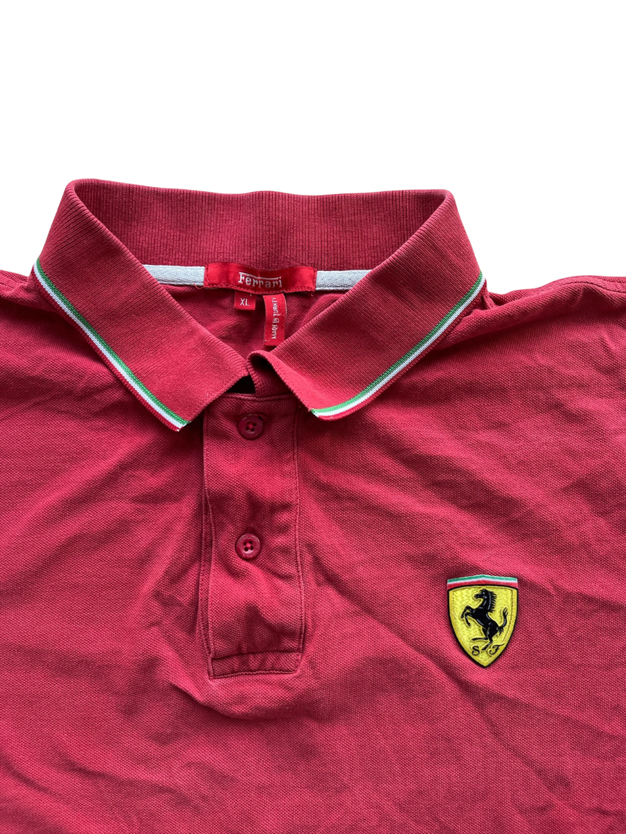 Puma Polo Ferrari (XL)