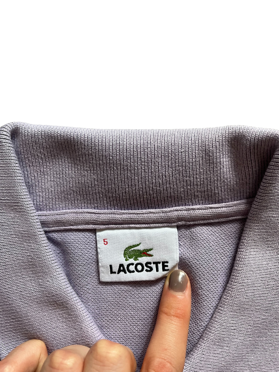 Lacoste Polo (L)
