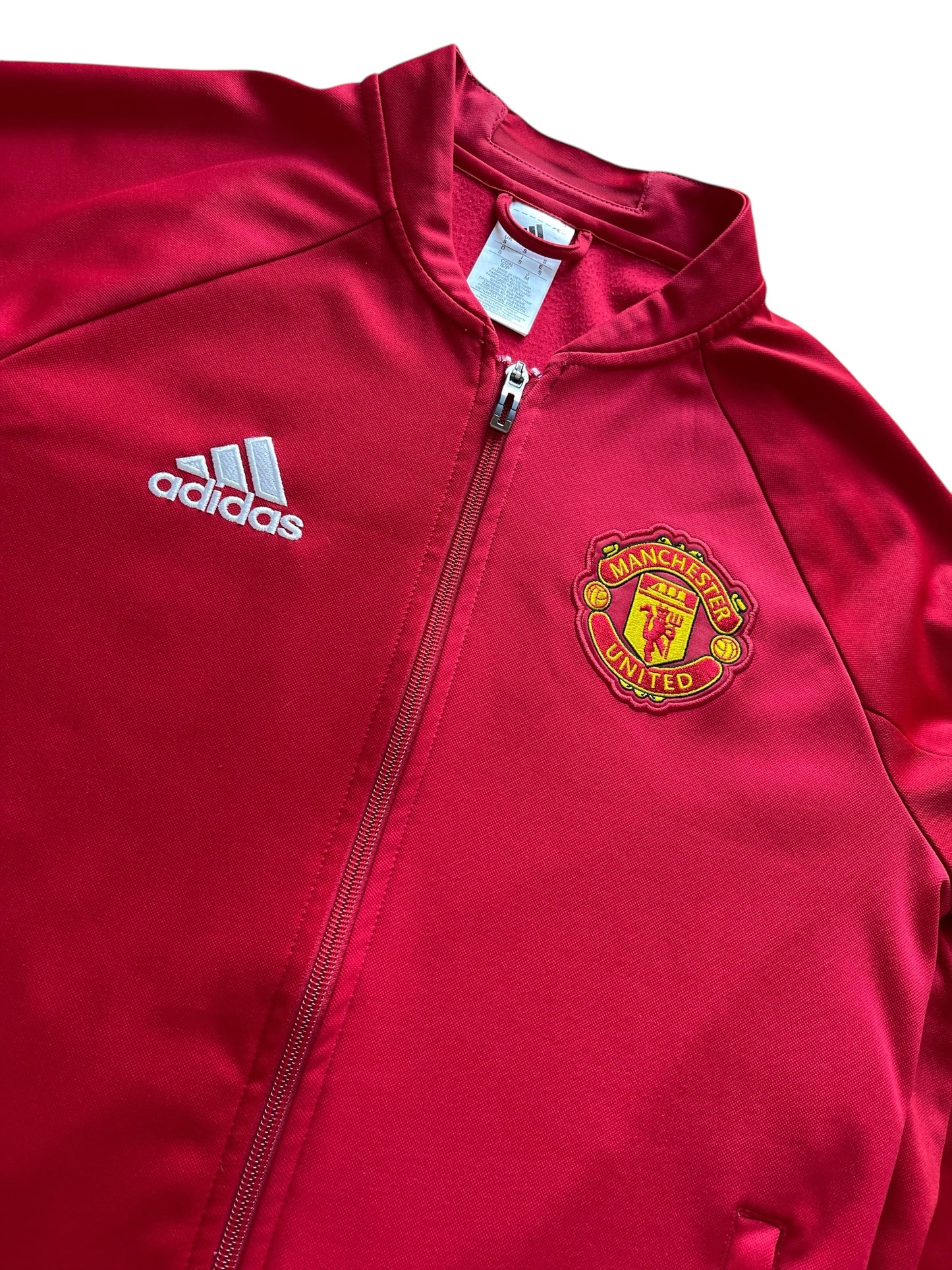 Adidas Manchester United Trainingsjacke (M/L)