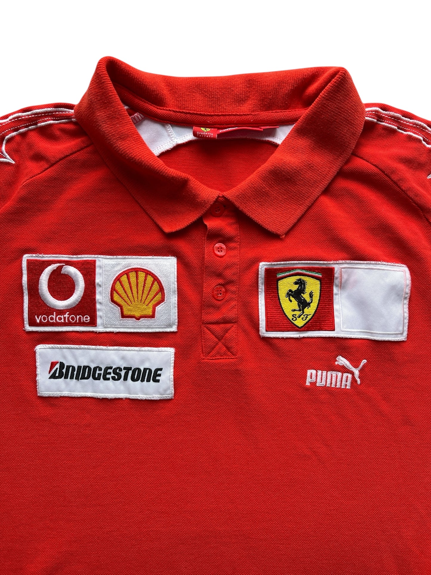 Polo Puma Ferarri (L)