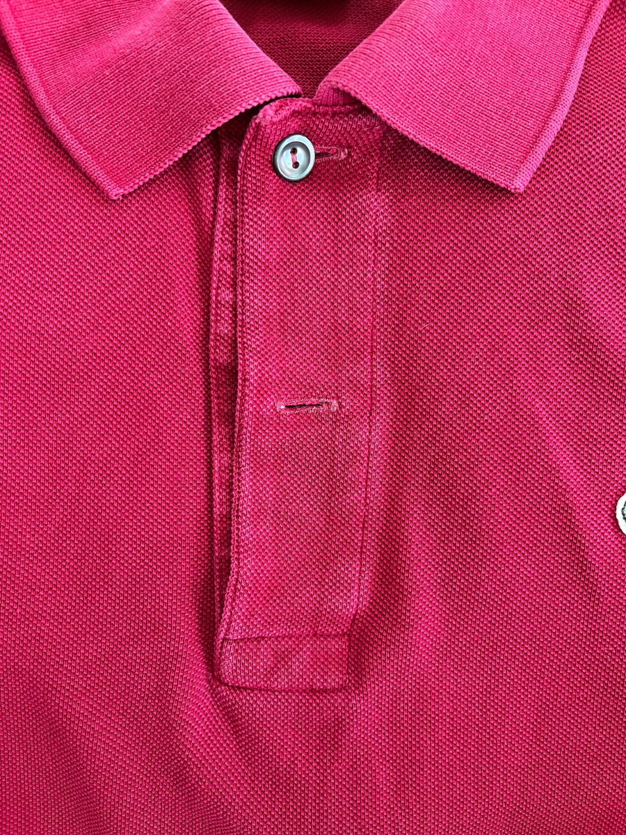 Lacoste Polo (L)