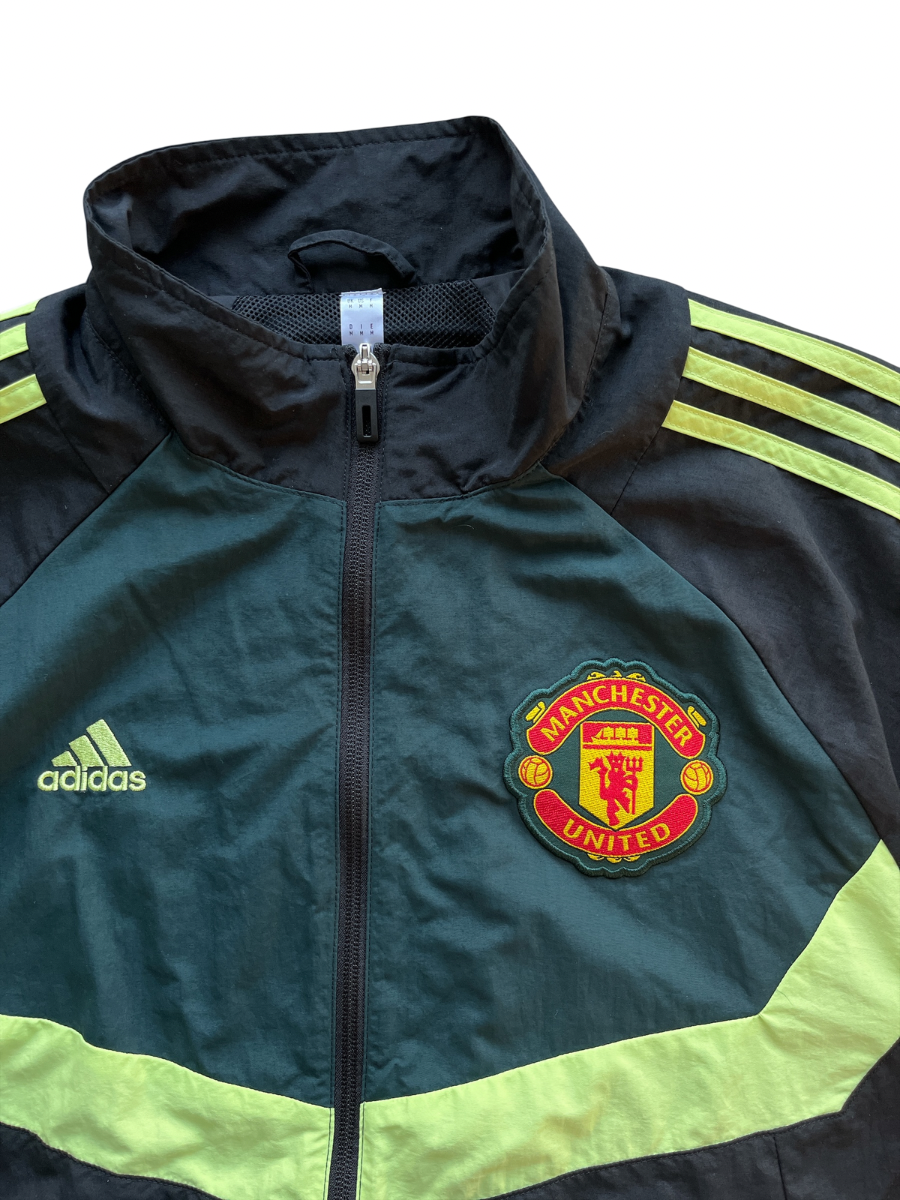 Adidas Manchester United Tracksuit (M)