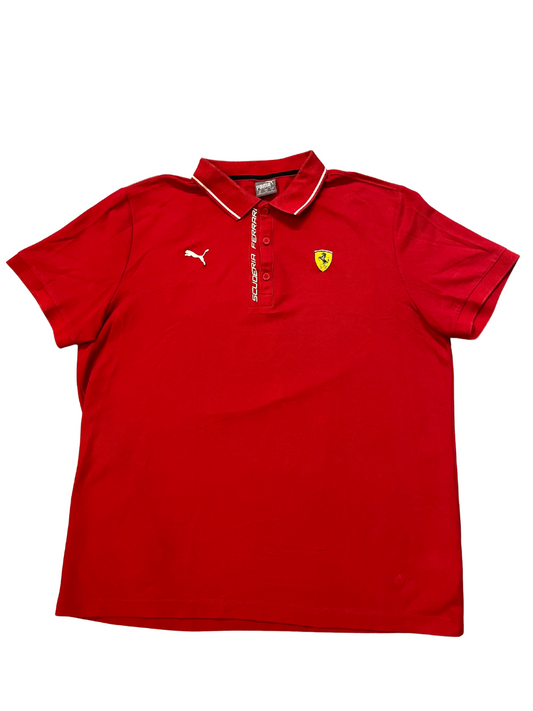 Puma Polo Ferrari (XL)