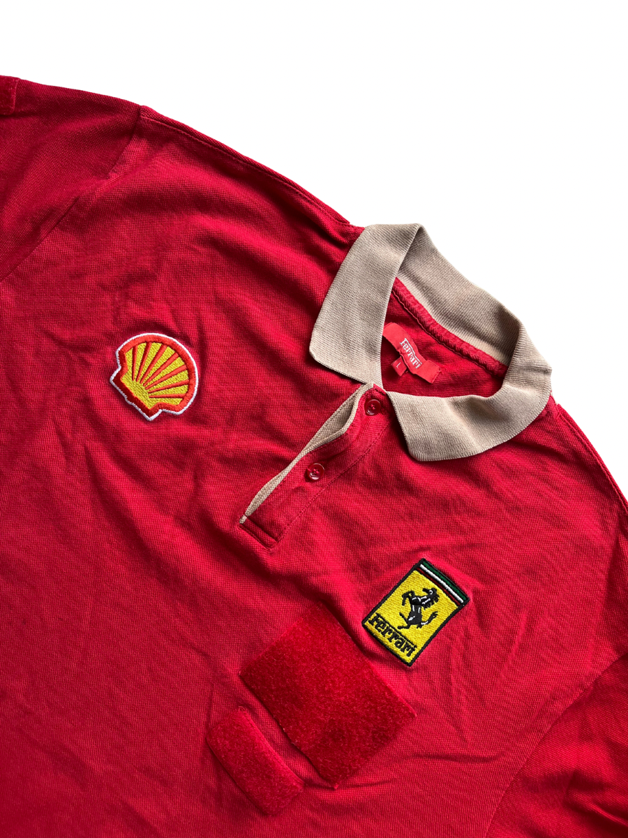 Ferrari T-Shirt (L)