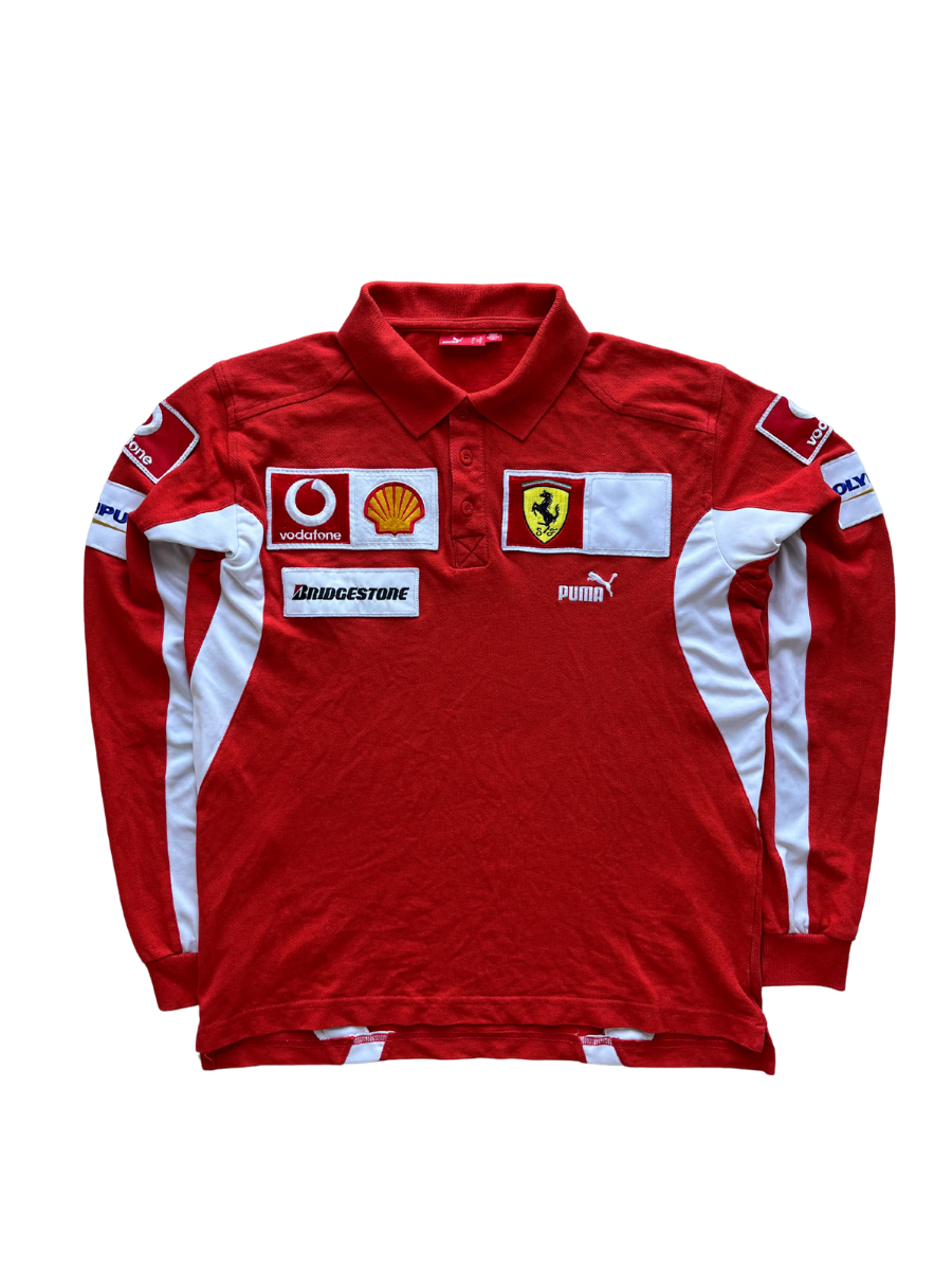 Polo Puma Ferrari (S)