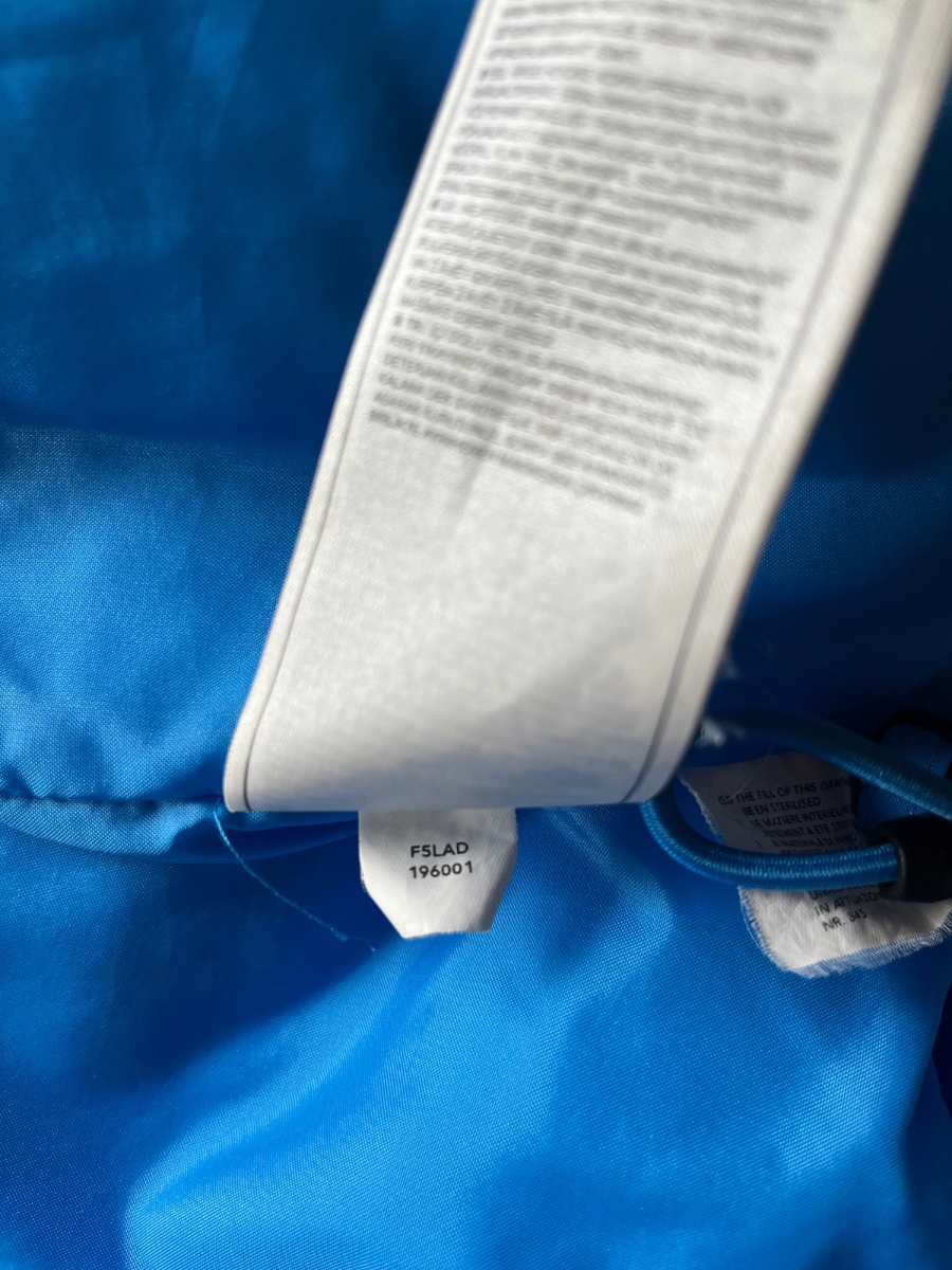 Nike Puffer Weste (XL)