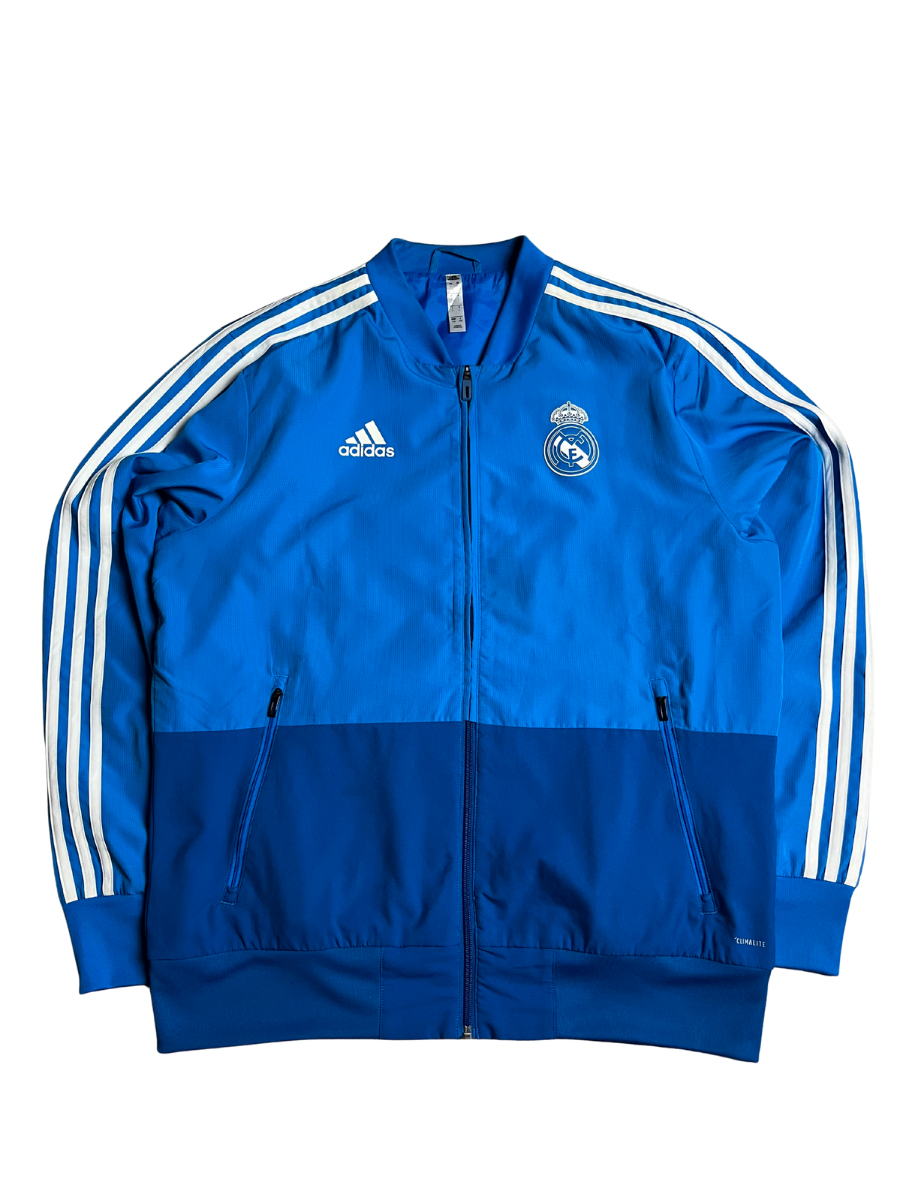 Adidas Trainingsjacke Real Madrid (L)
