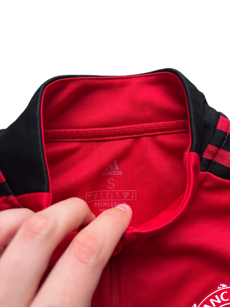 Adidas Manchester United Trainingsanzug (S)