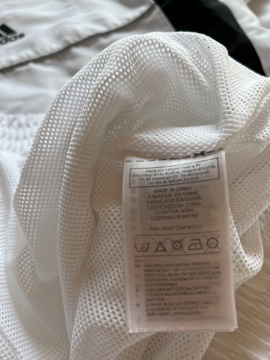Adidas Tracksuit (XL)
