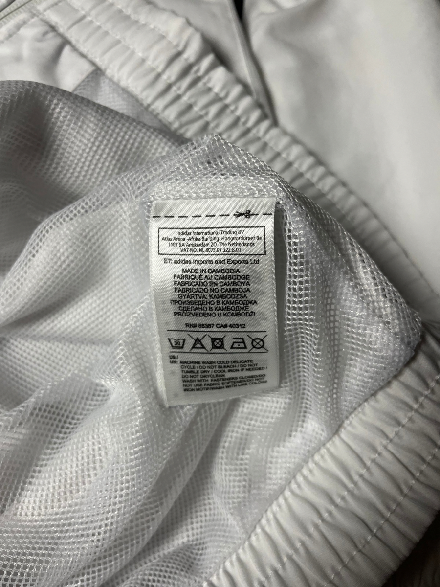 Adidas Tracksuit (L)