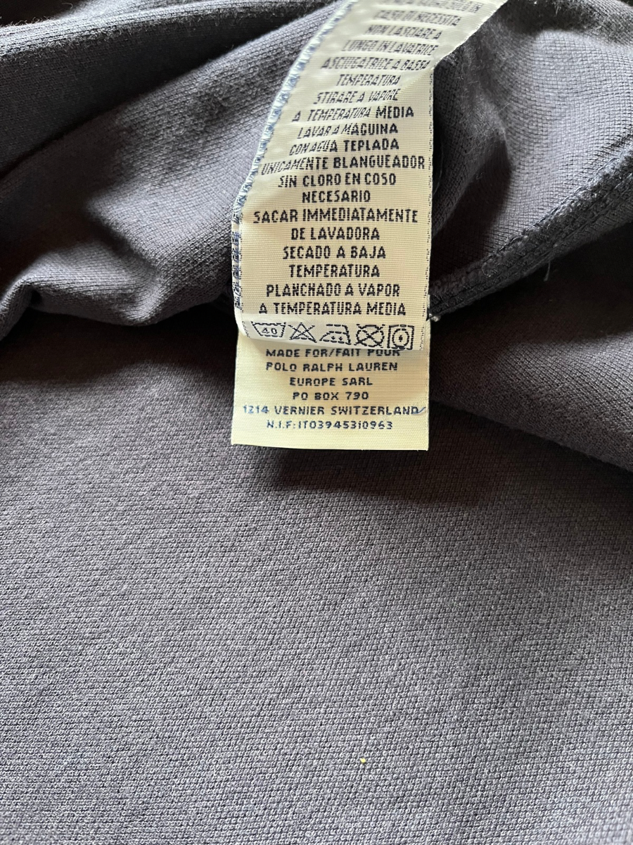 Ralph Lauren Polo (XL)