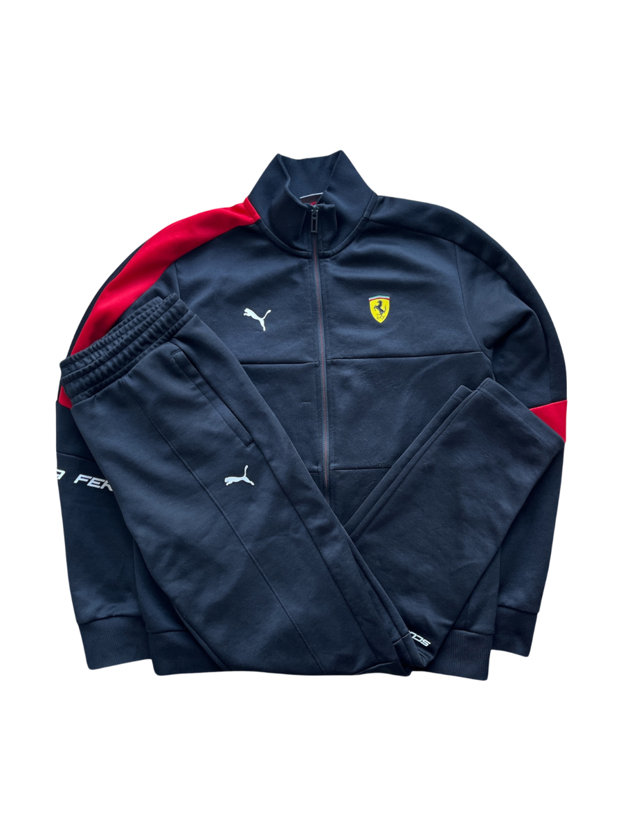 Puma Ferrari Trainingsanzug (M)