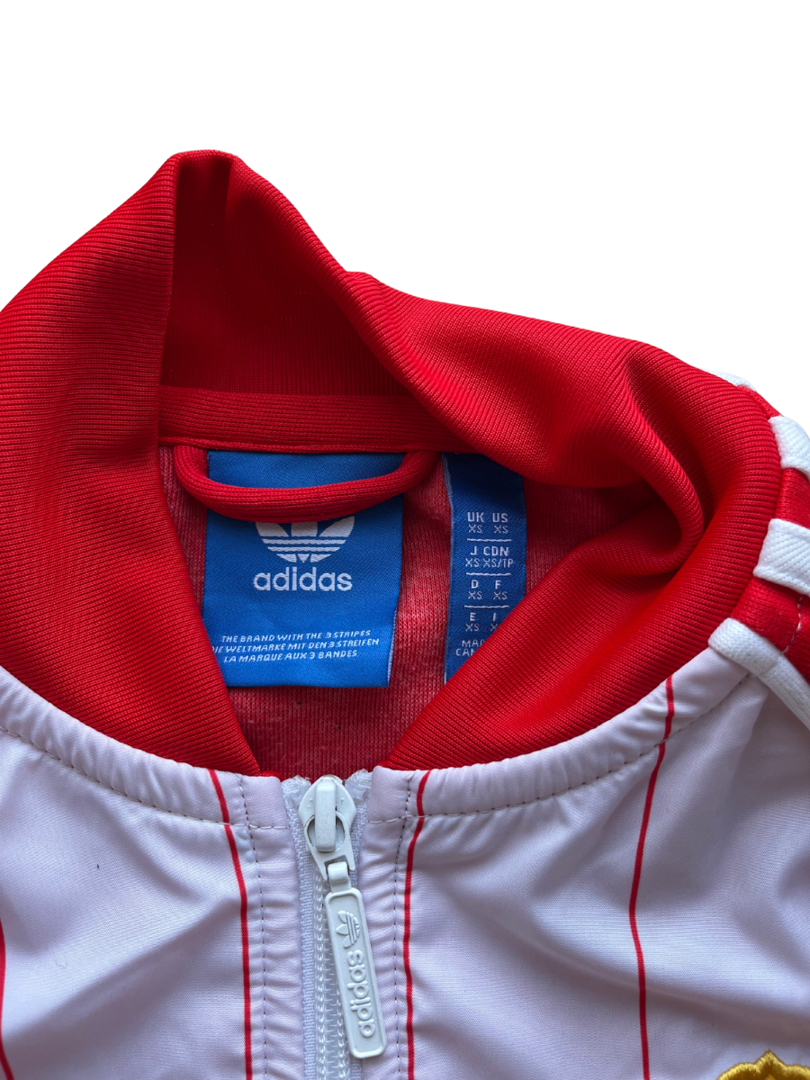 Adidas Manchester United Jacke (XS)
