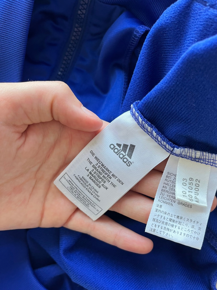 Adidas Trainingsanzug (M)