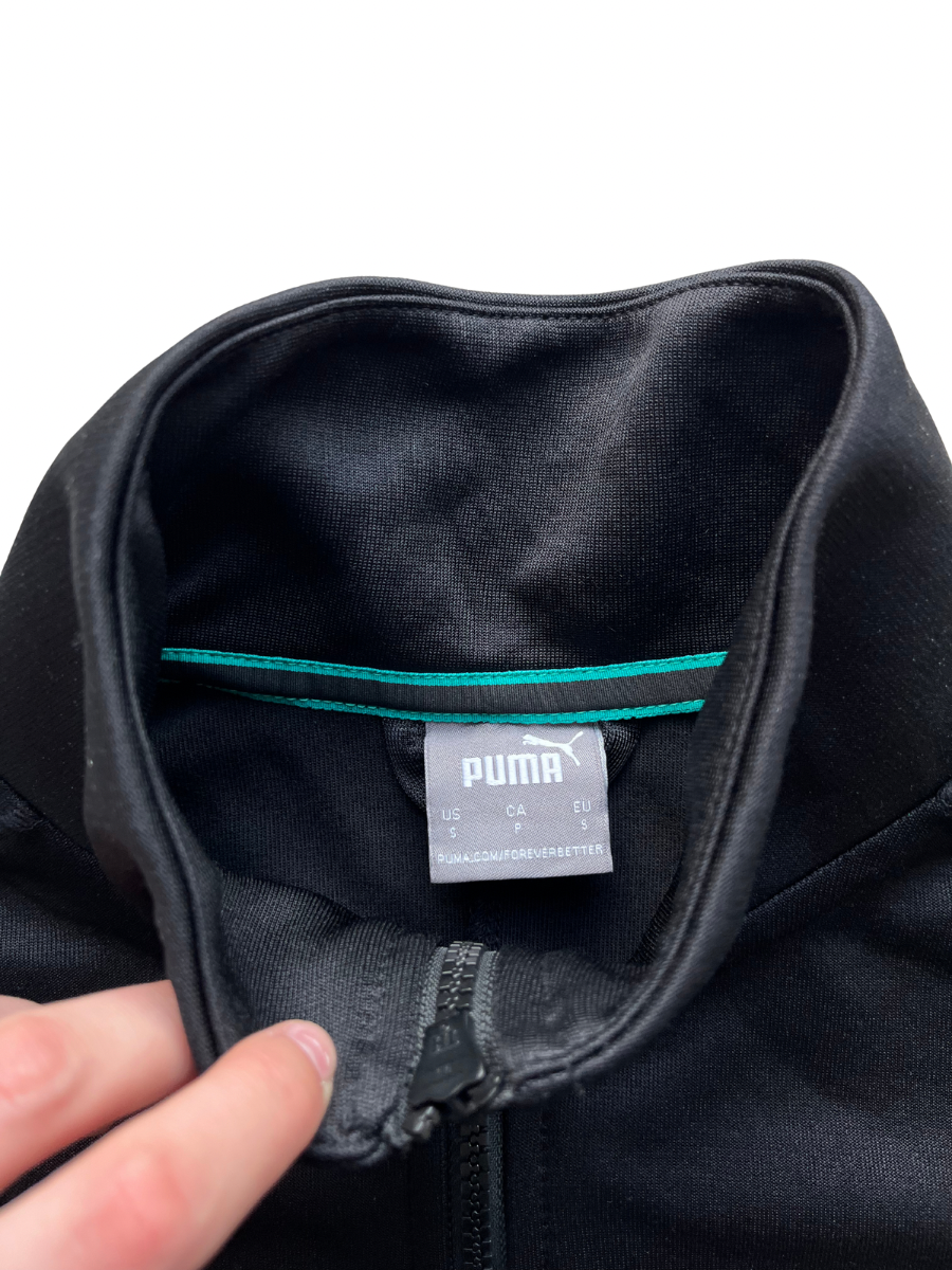 Puma Trainingsjacke Mercedes AMG Größe (S)
