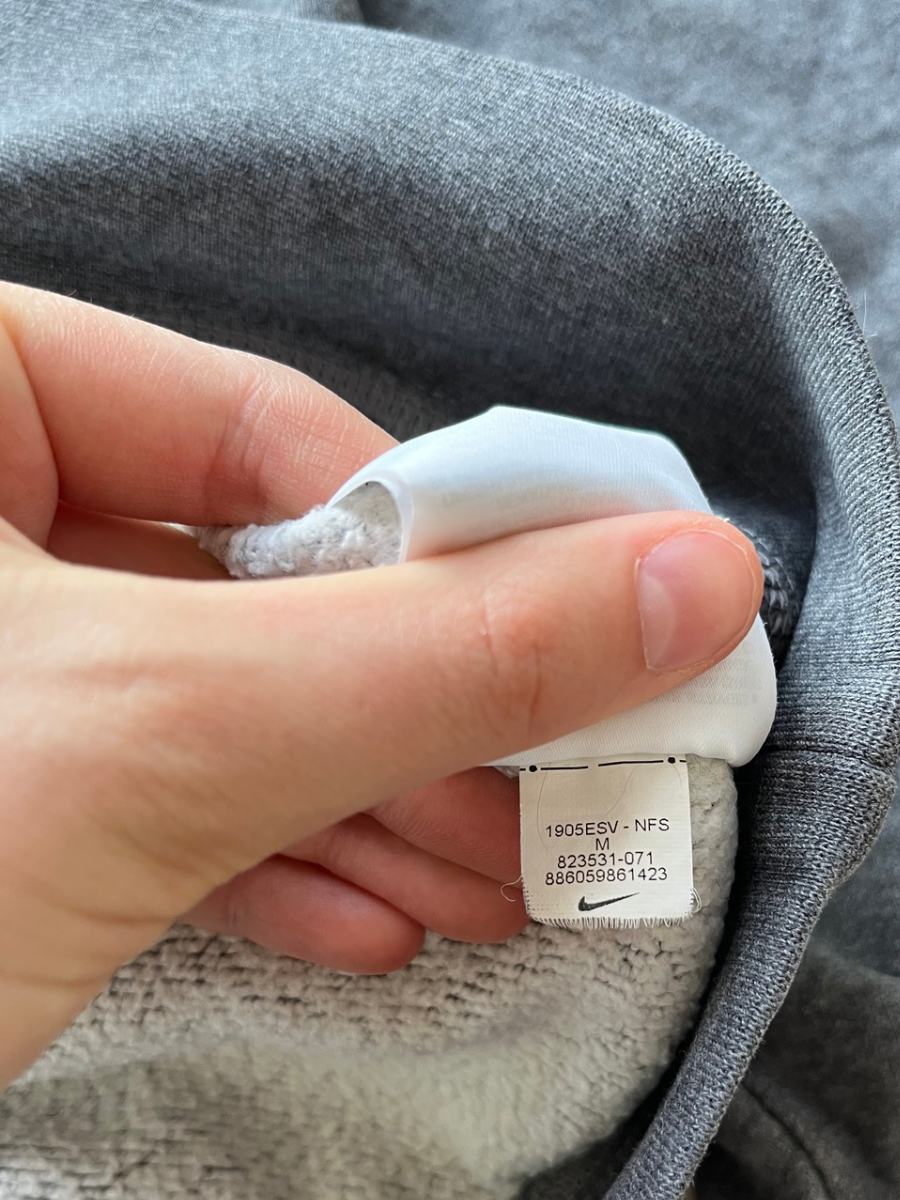 Nike Sweatshirtjacke (M)